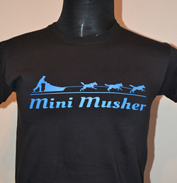Sale Mini Musher T Shirt